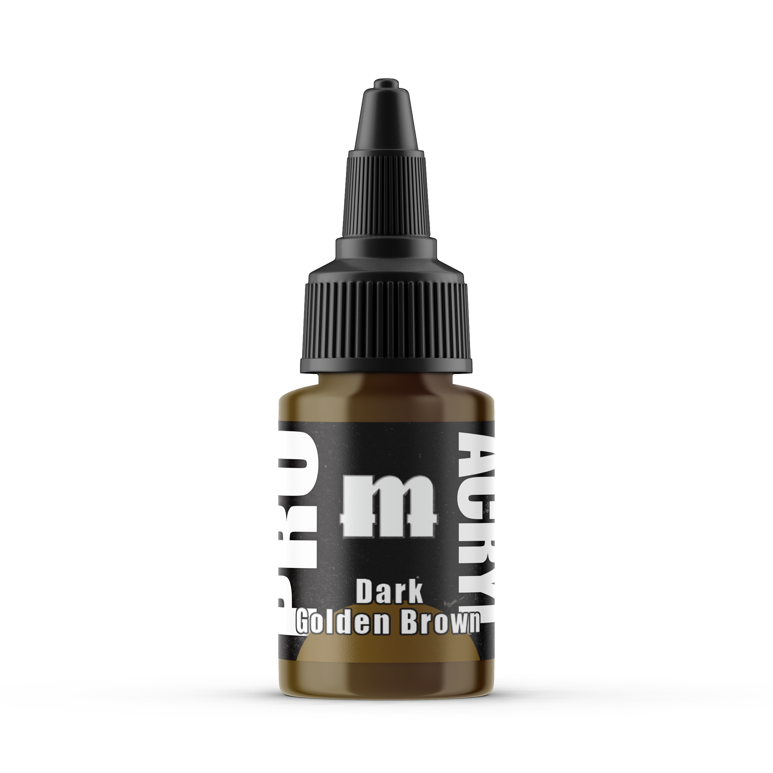 062 - Pro Acryl Dark Golden Brown