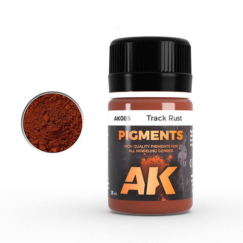 AKI: Pigment DARK EARTH