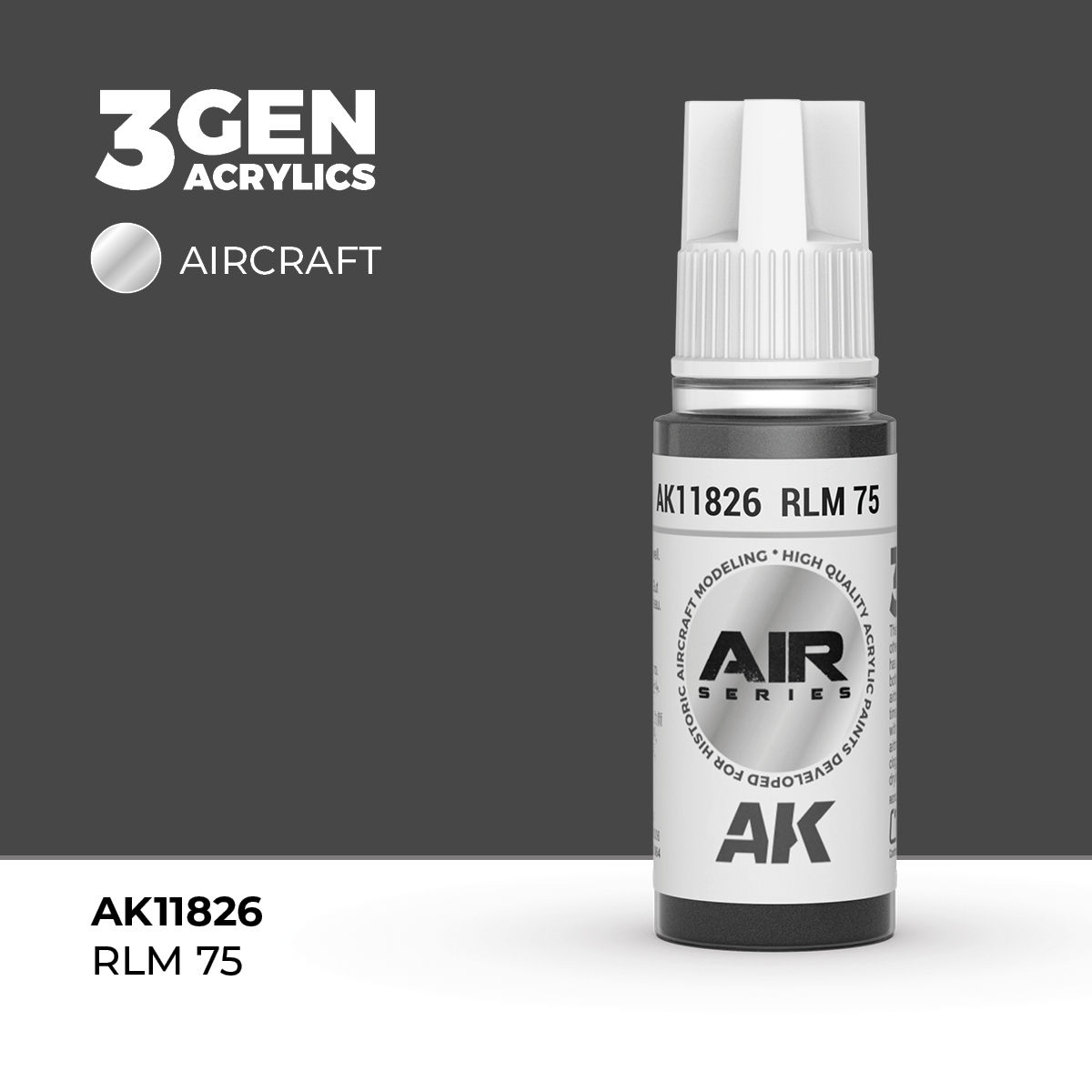 AKI: 3rd Gen: AIR Series RLM 75