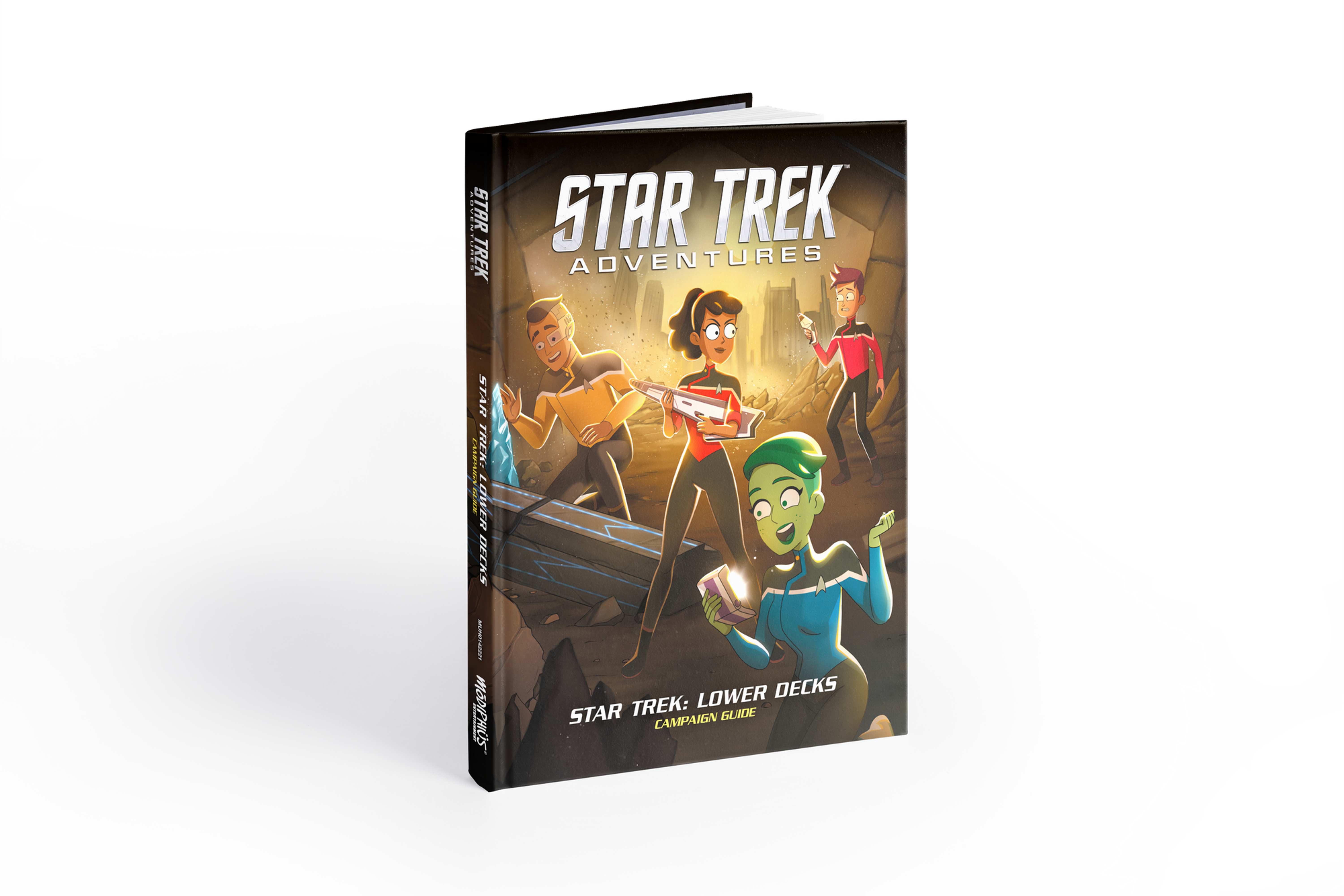 Star Trek Adventures Star Trek: Lower Decks Campaign Guide