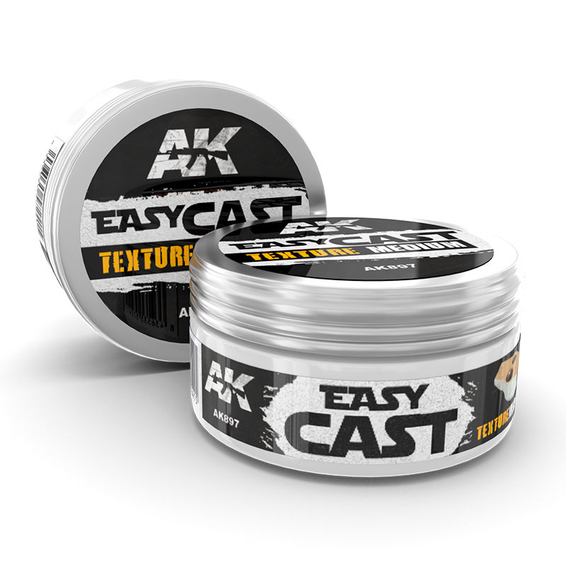 AKI: Easy Cast Texture