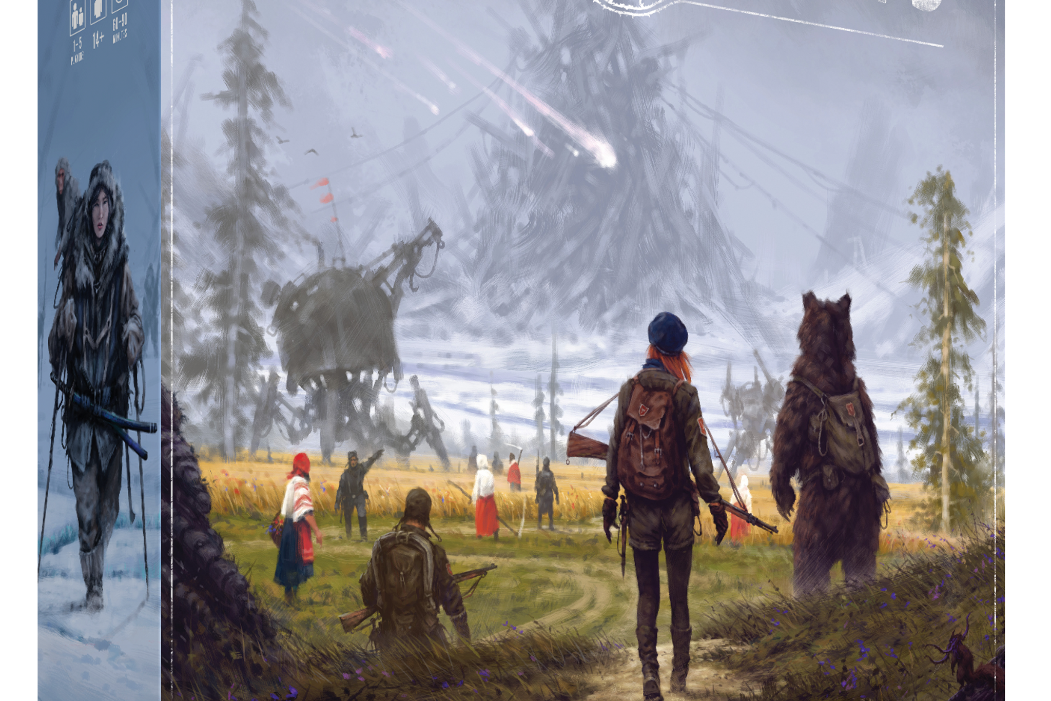 Expeditions