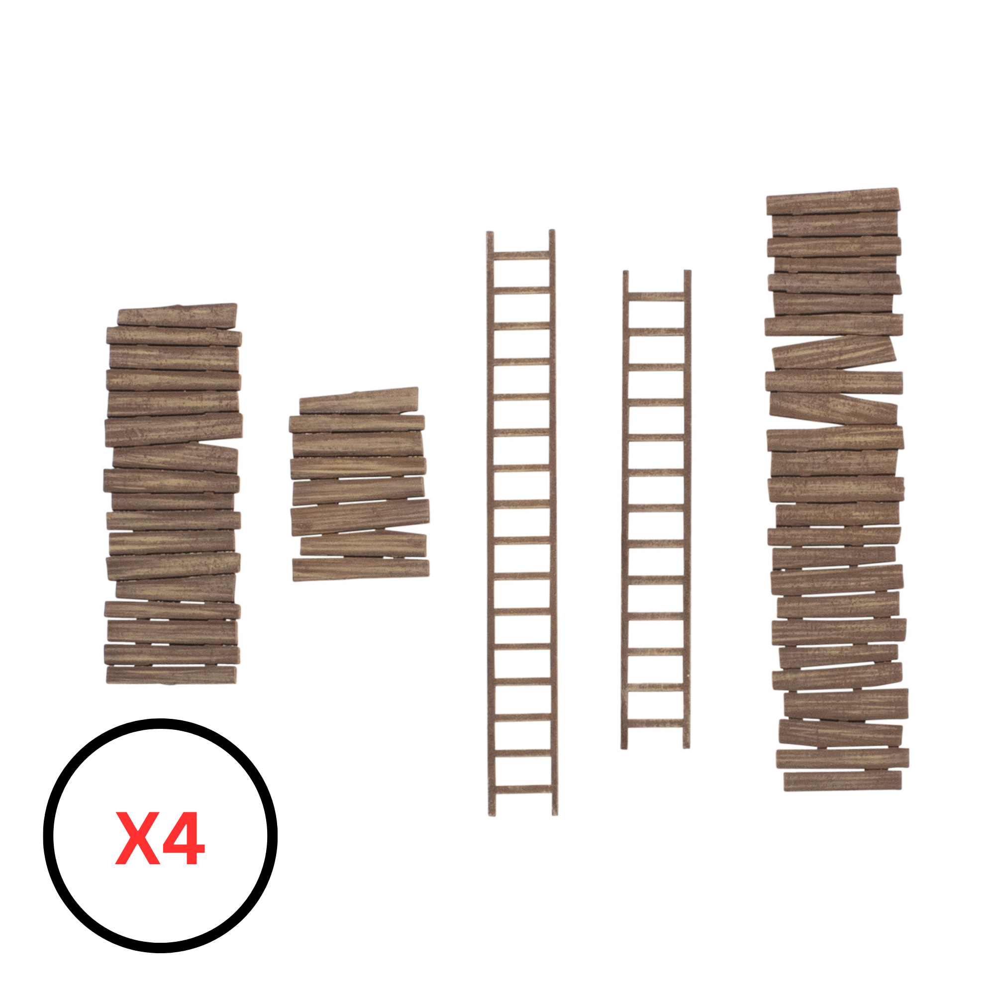 Konflikt '47: Ladders And Walkways Pack