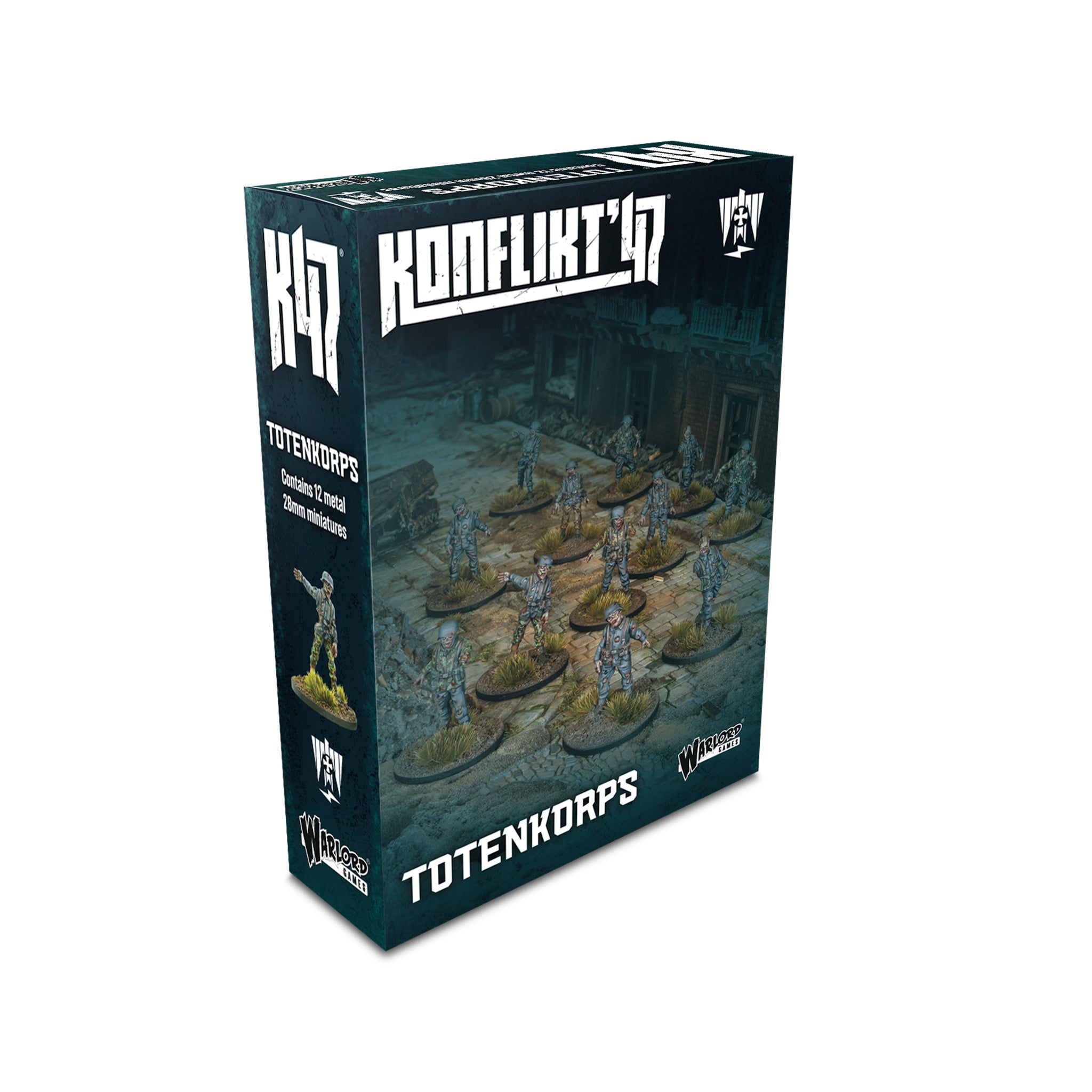 Konflikt '47: German - Totenkorps (2025 Reformat)
