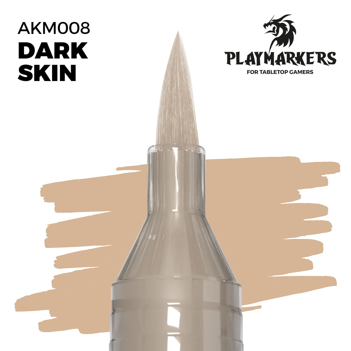 AKI: Playmarkers Dark Skin