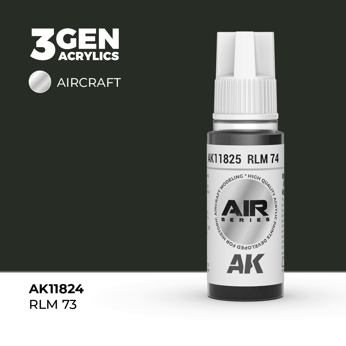 AKI: 3rd Gen: AIR Series RLM 73