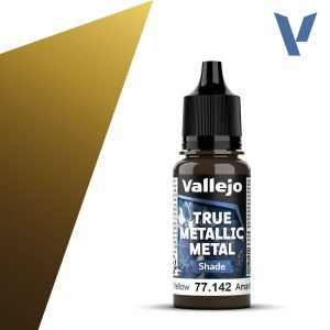 Vallejo: TMM - Shade Radiant Yellow 18 ml