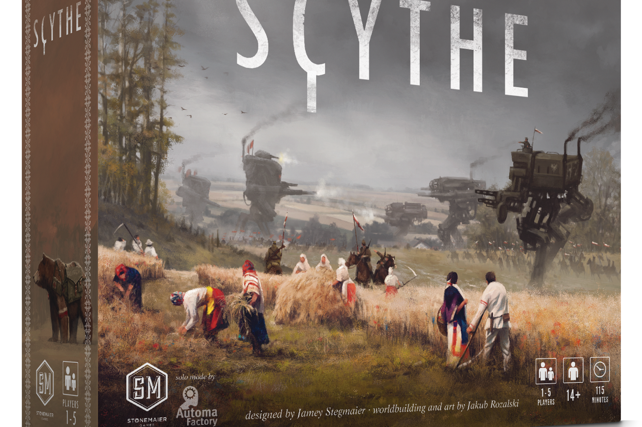 Scythe