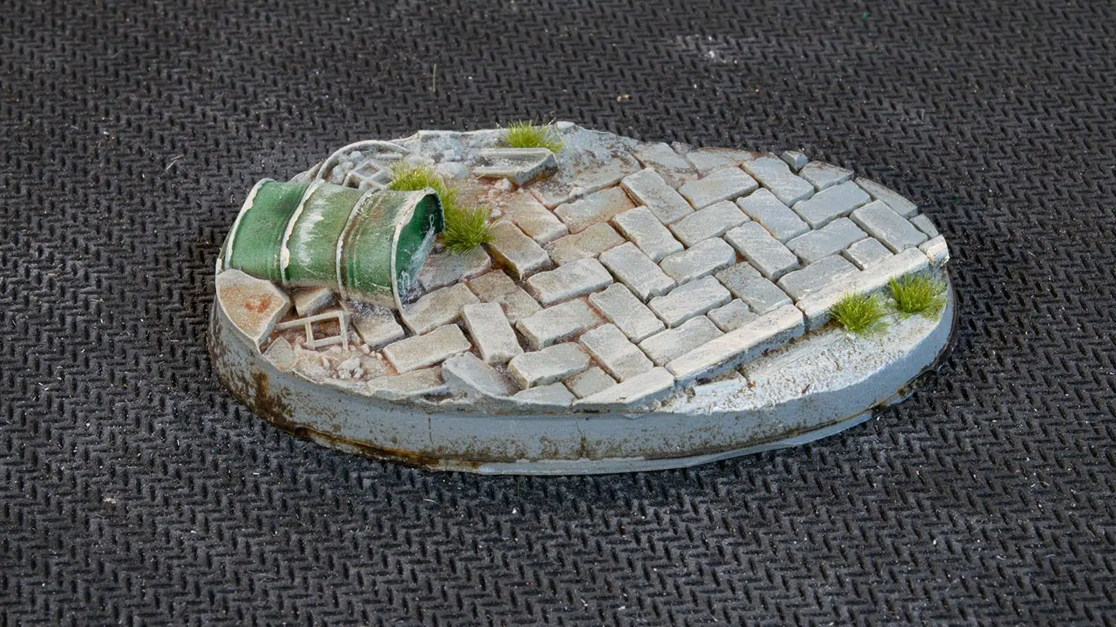Gamers Grass: Urban Warfare - Oval 60mm (x4)