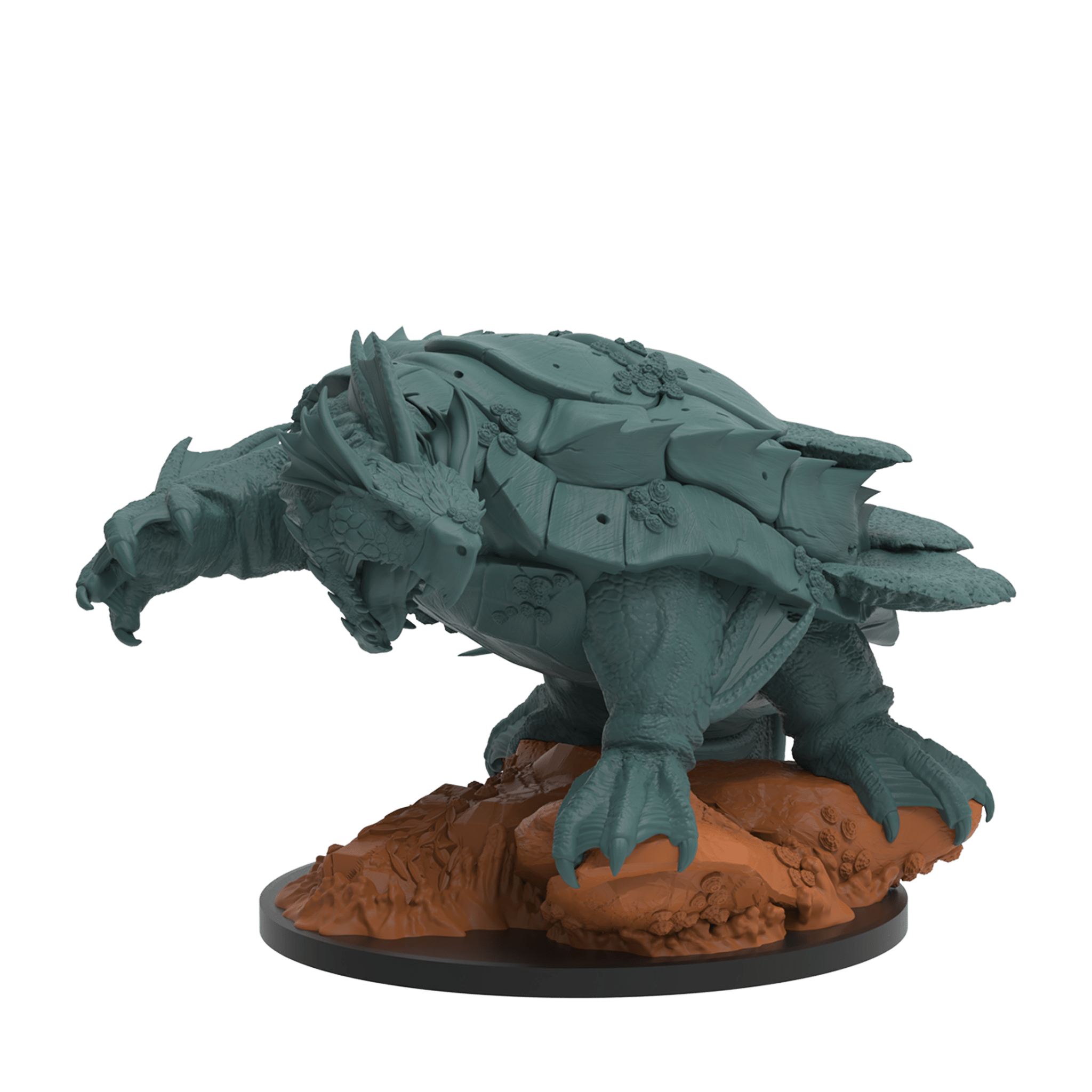 Epic Encounters: Cove of the Dragon Turtle