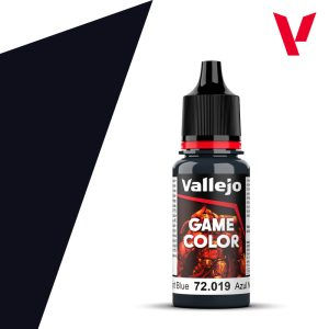 Vallejo: Game Color - Color Night Blue 18 ml