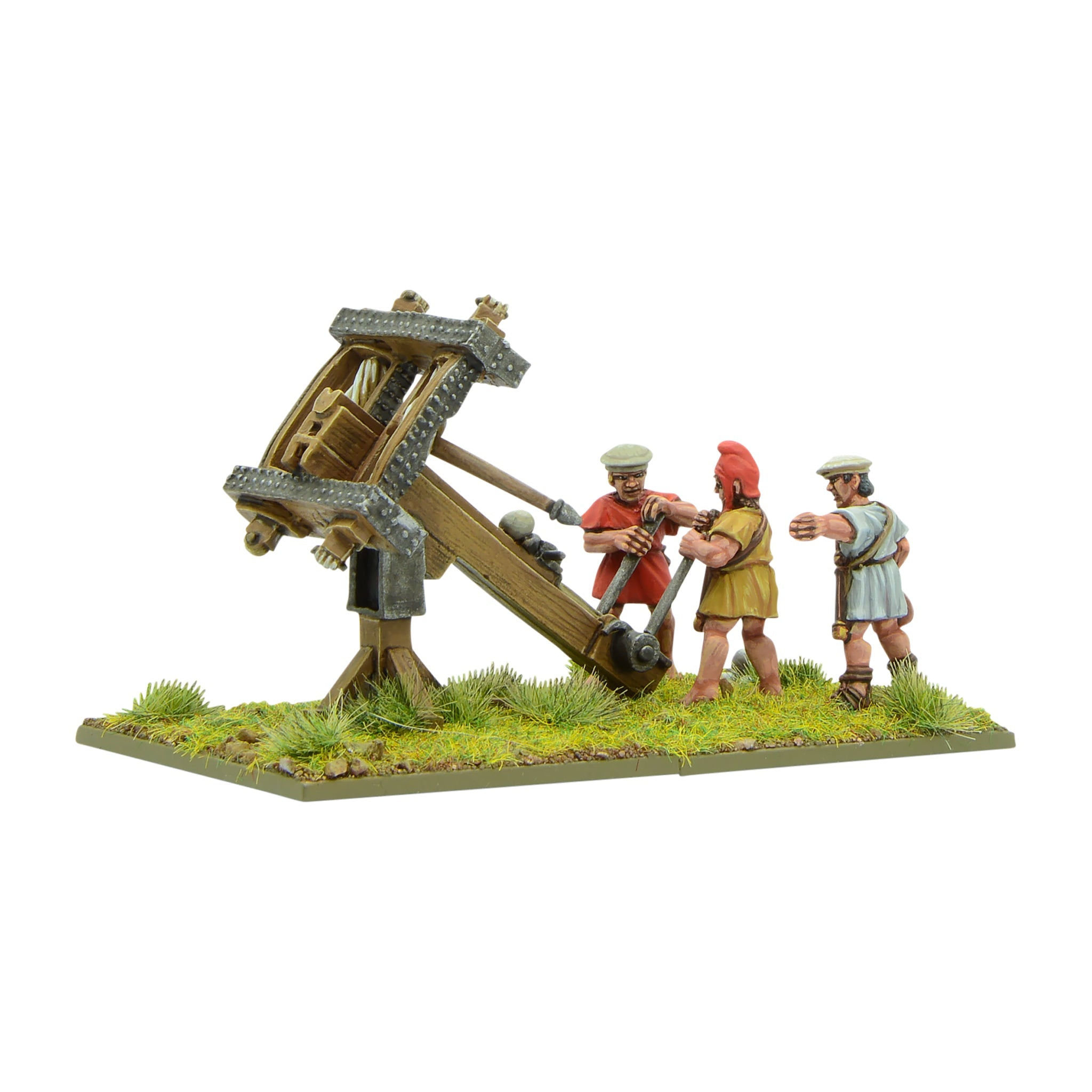 Hail Caesar: Ballista with Hellenistic crew