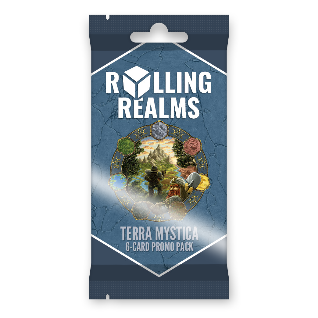 Rolling Realms Promo: Terra Mystica
