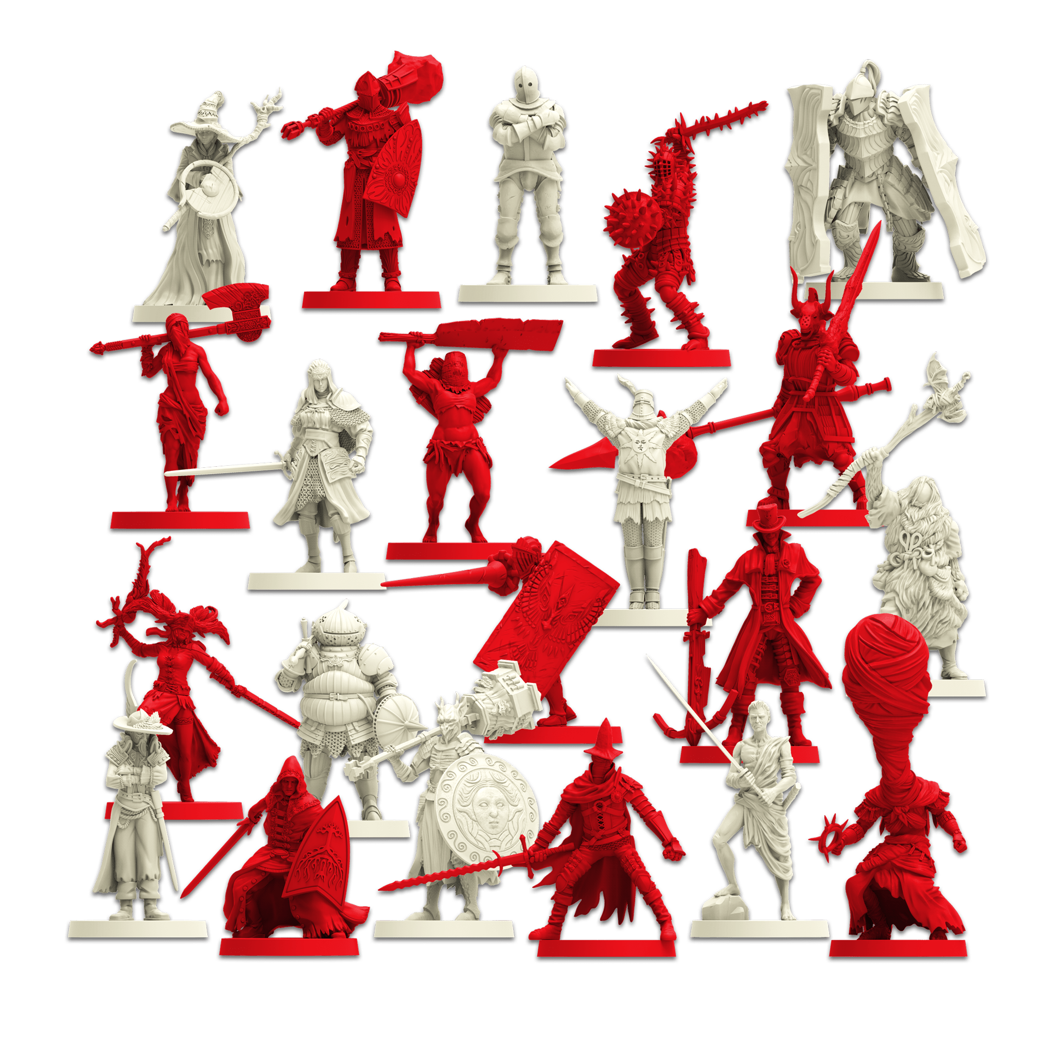 Dark Souls™: The Board Game - Phantoms Expansion