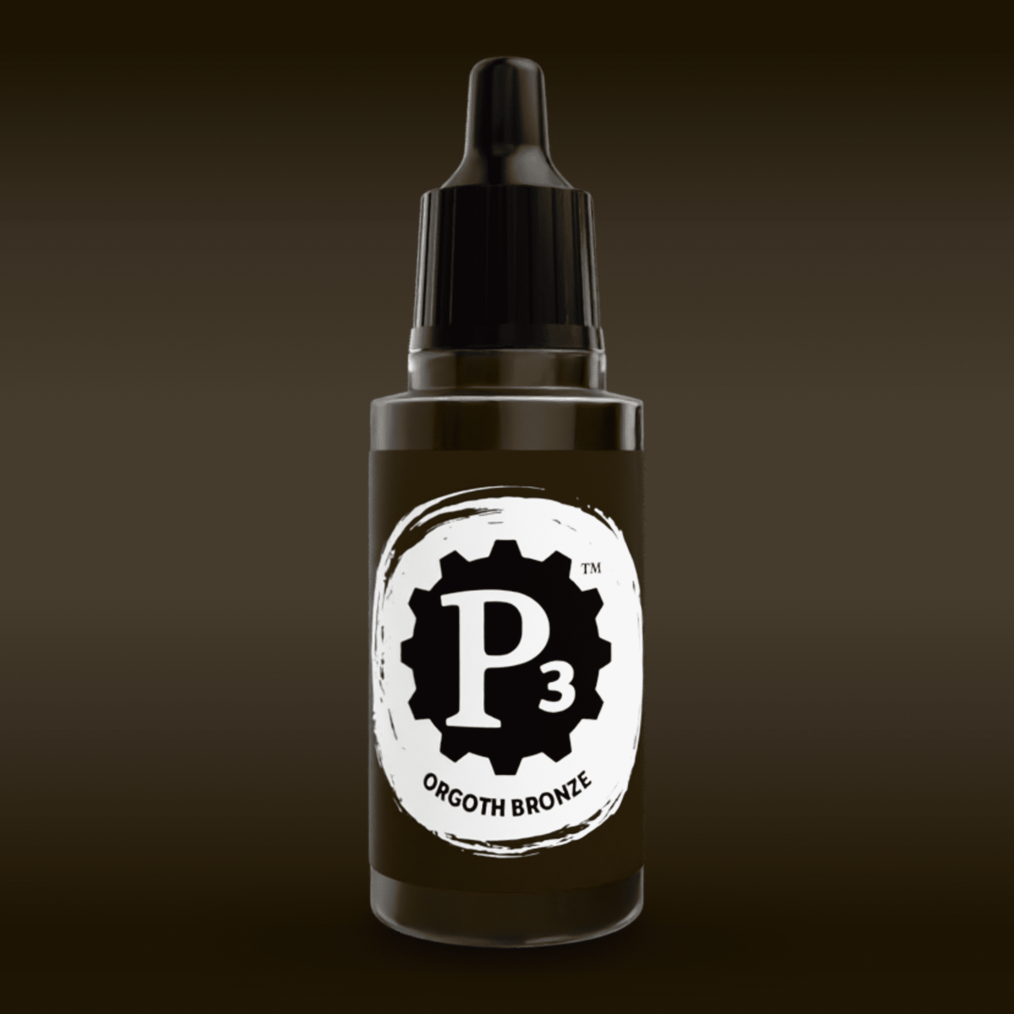 P3 PAINTS: ORGOTH BRONZE