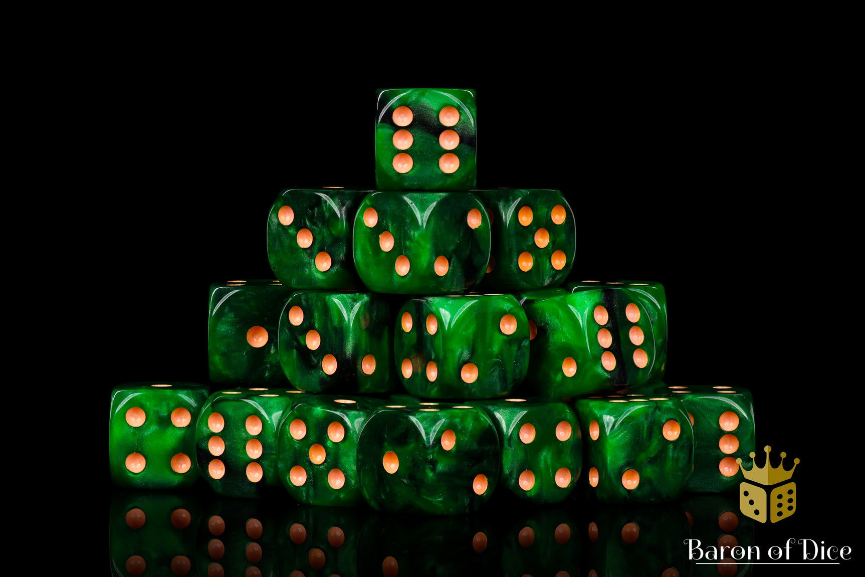 Baron of Dice: Universal Dice - Enlightened