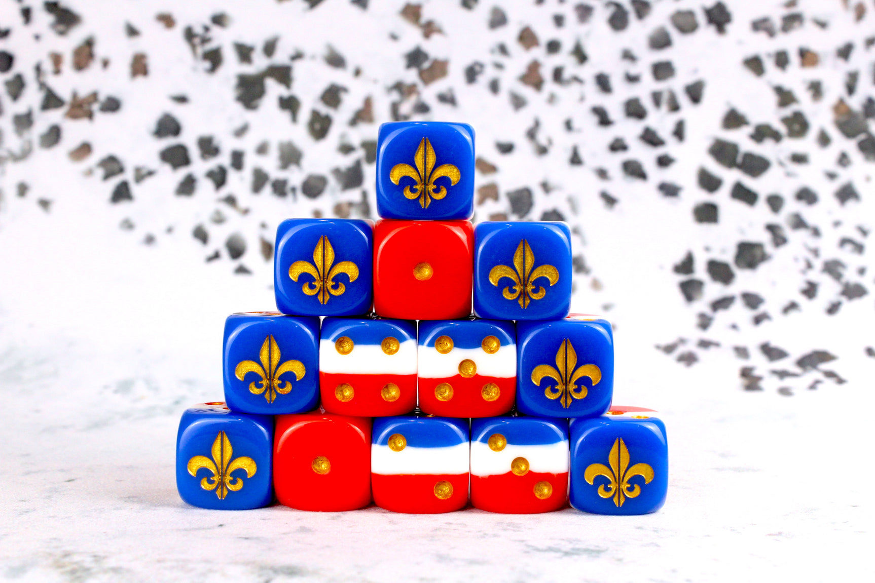Baron of Dice: World War - France