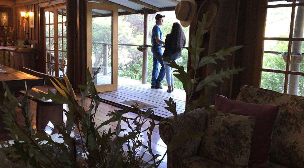 Couples only cottage with deluxe spa