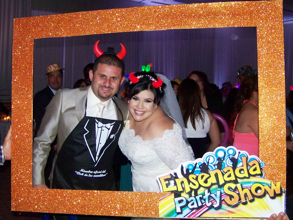 Boda Daniela y Jesús