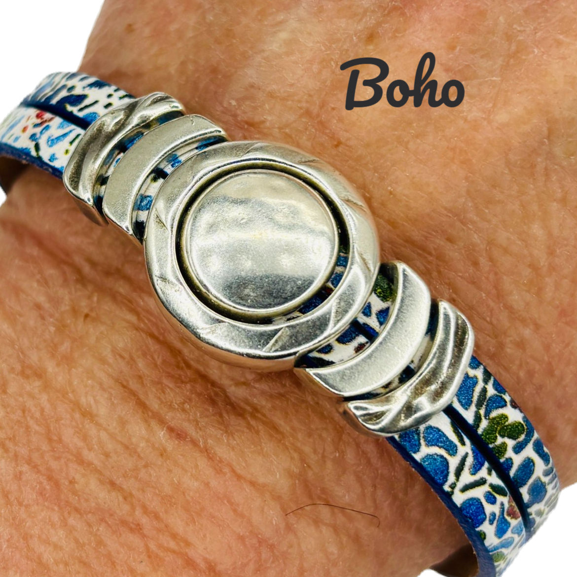 Circle J Bracelet