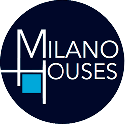 milano houses logo
