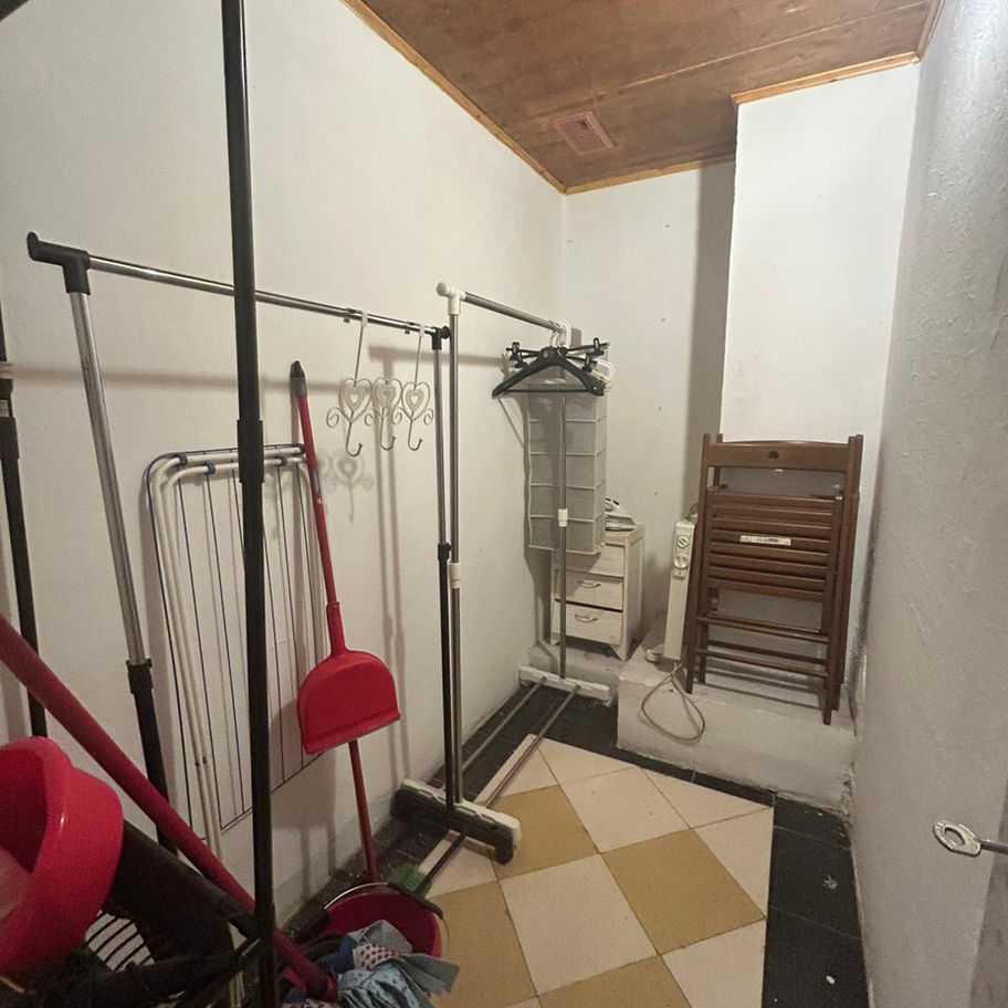 vista locale sgabuzzino