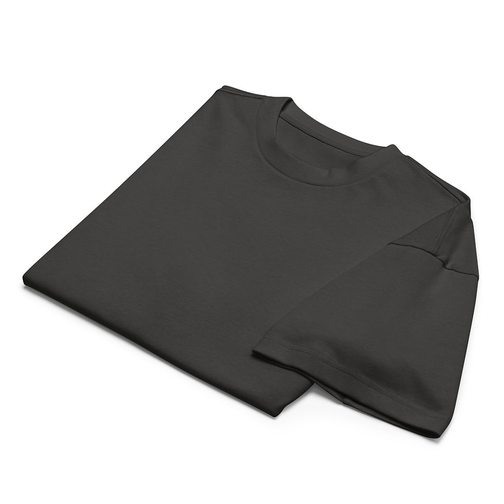 Thumbnail: CAMPUSxHEAVEN Tee | Black