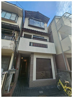 鶴見4丁目 外観