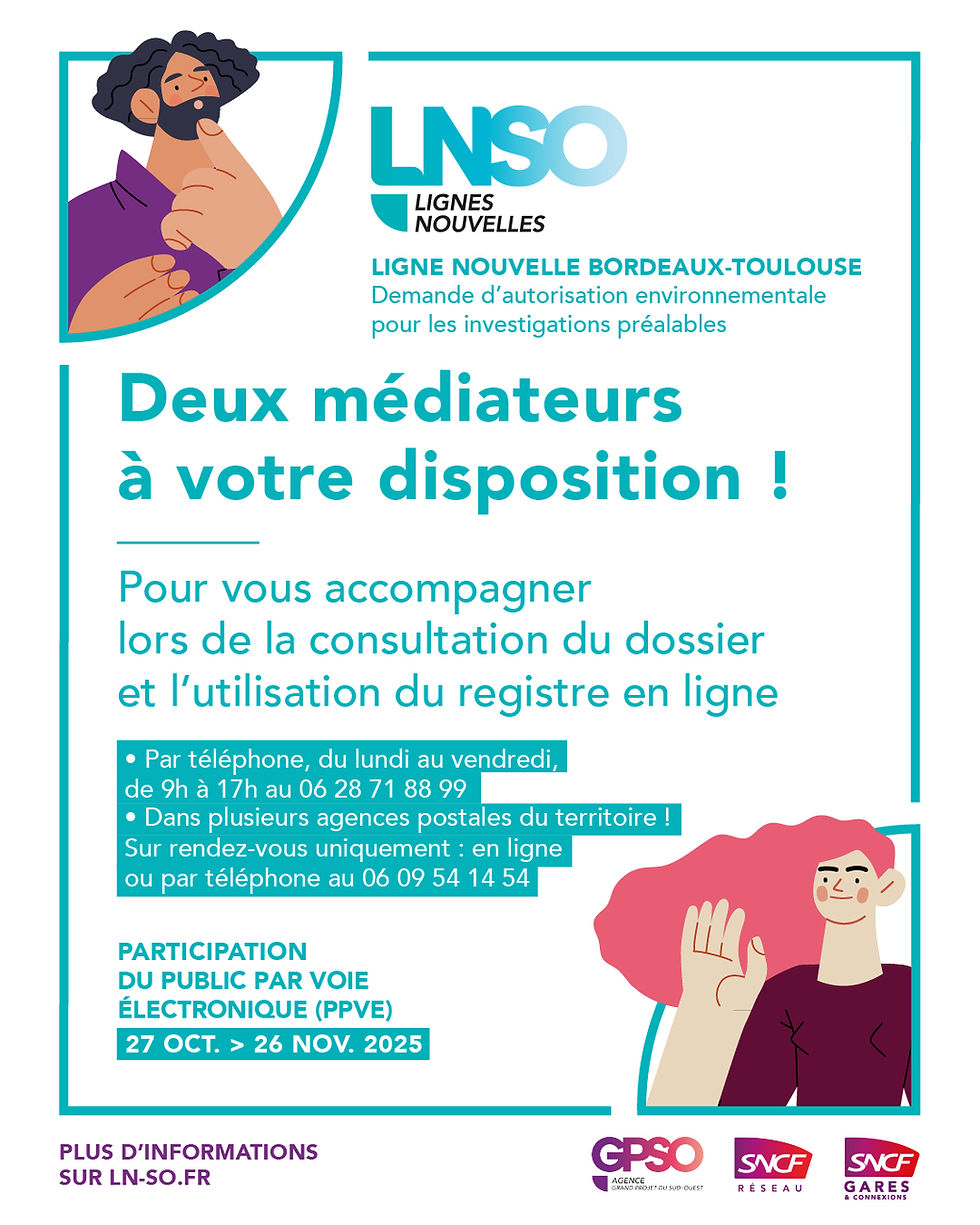 Ligne nouvelle Bordeaux–Toulouse