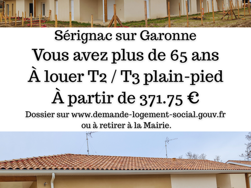 𝐕𝐨𝐮𝐬 𝐚𝐯𝐞𝐳 𝐩𝐥𝐮𝐬 𝐝𝐞 𝟔𝟓 𝐚𝐧𝐬  À 𝐥𝐨𝐮𝐞𝐫 𝐓𝟐 / 𝐓𝟑 𝐩𝐥𝐚𝐢𝐧-𝐩𝐢𝐞𝐝  À 𝐩𝐚𝐫𝐭𝐢𝐫 𝐝𝐞 𝟑𝟕𝟏.𝟕𝟓 €