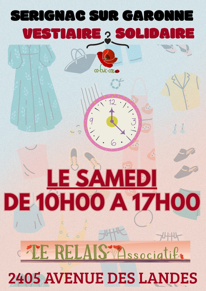 Vestiaire Solidaire
