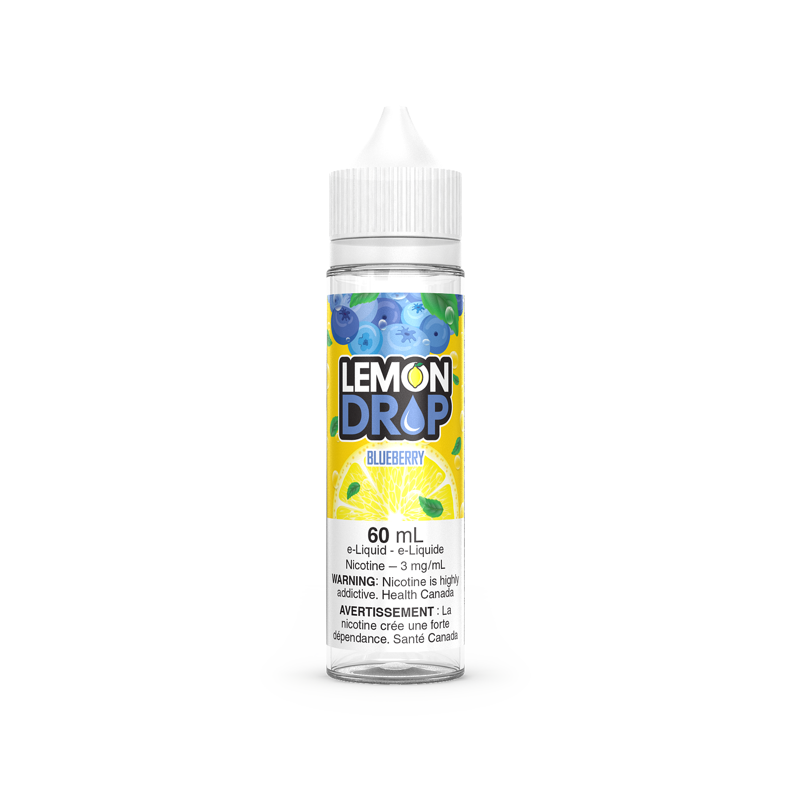 BLUEBERRY BY LEMON DROP