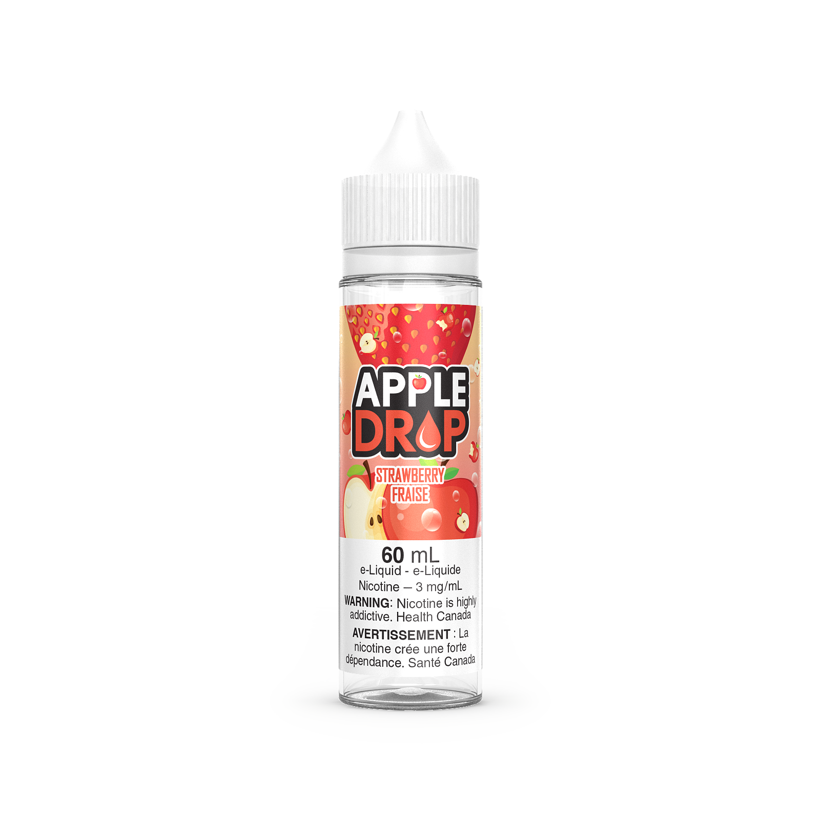 STRAWBERRY BY APPLE DROP
