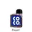 Thumbnail: Uwell Caliburn Koko Prime Pod Kit
