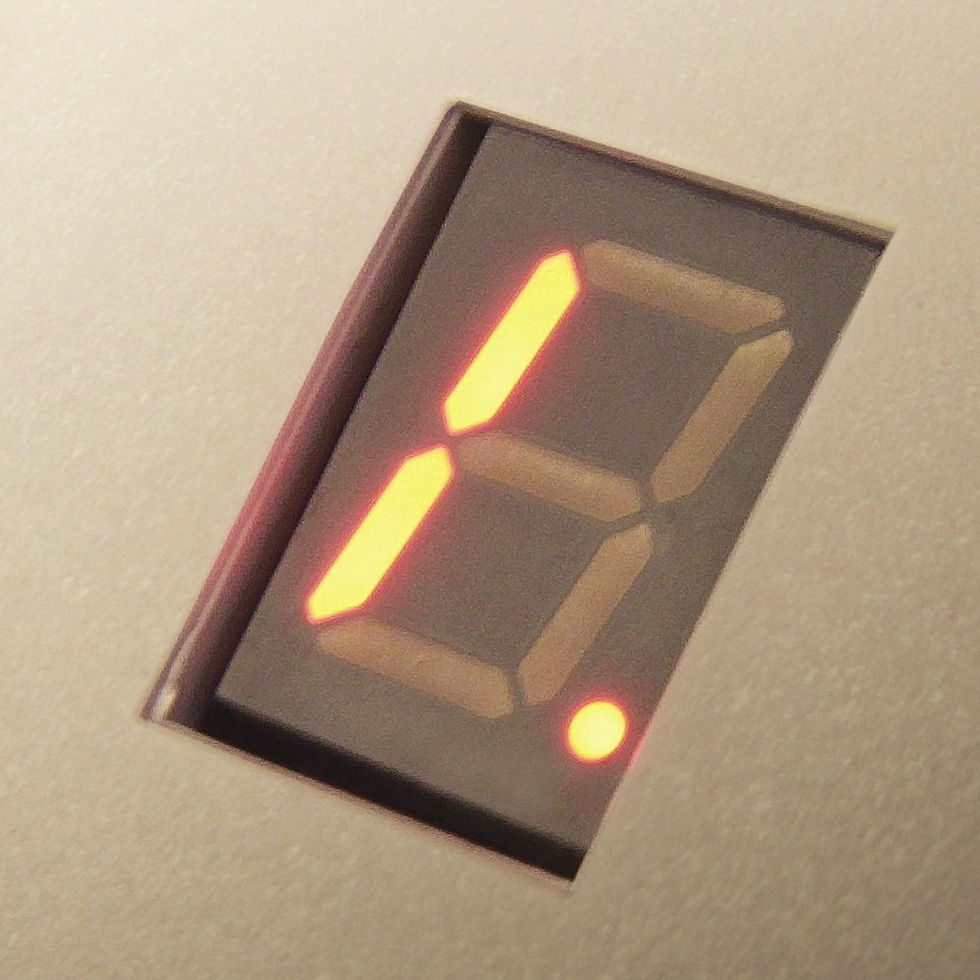 Diagnostic Display