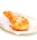 Cheese & Banana Empanada
