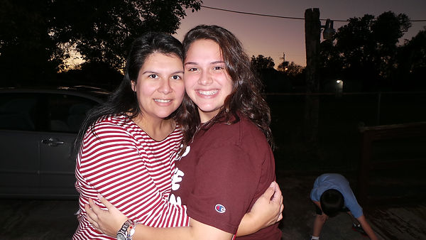 Sylvia & Lauren November 26, 2014.JPG