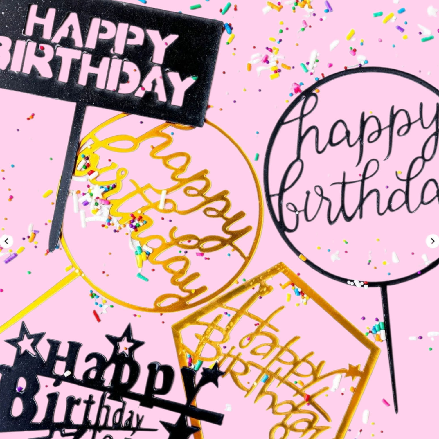 HBD SIGNs🎀