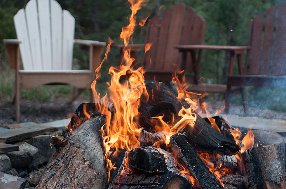 Lag Ba'Omer & Mother's Day BBQ Bonfire
