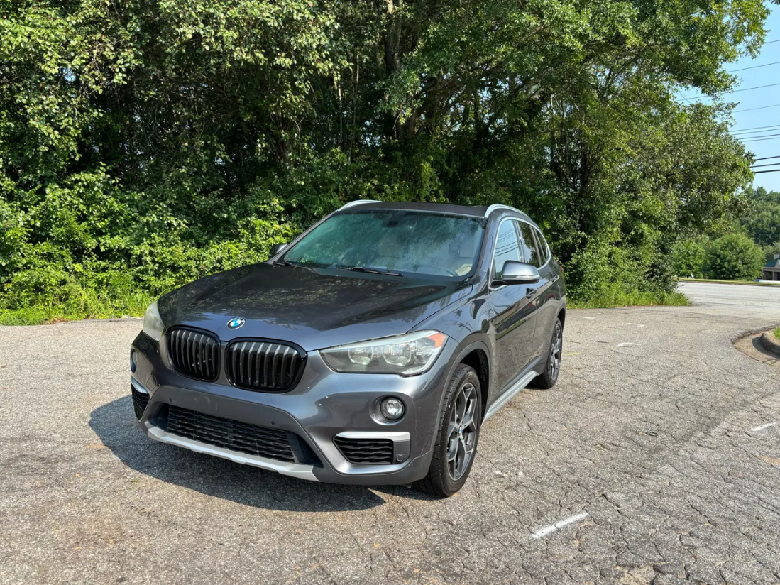 2018 BMW X1 xDrive28i