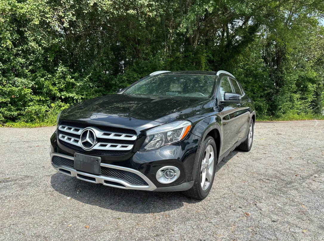 2020 Mercedes-Benz GLA-Class GLA250