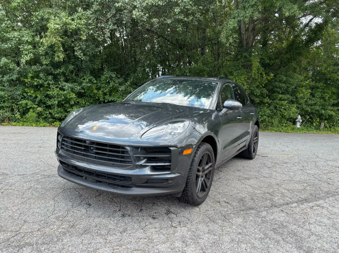2021 Porsche Macan S