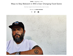 Carlos Quirarte x Amuse