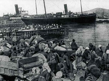 Mübadele ve Ayvalık-Prof. Dr. Enis TULÇA