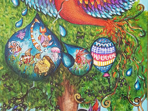 Küçük Zeytin Kızın Masalı - Rabia ÇALIŞKAN