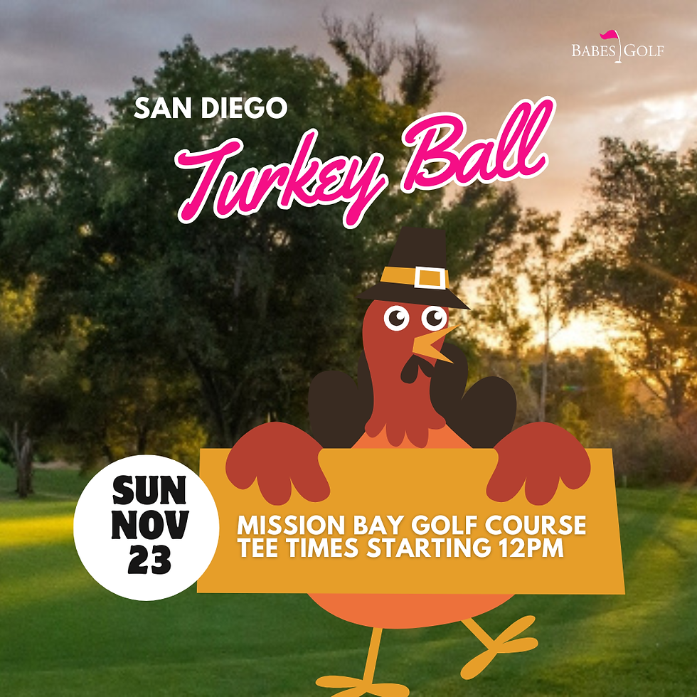 SD Turkey Ball