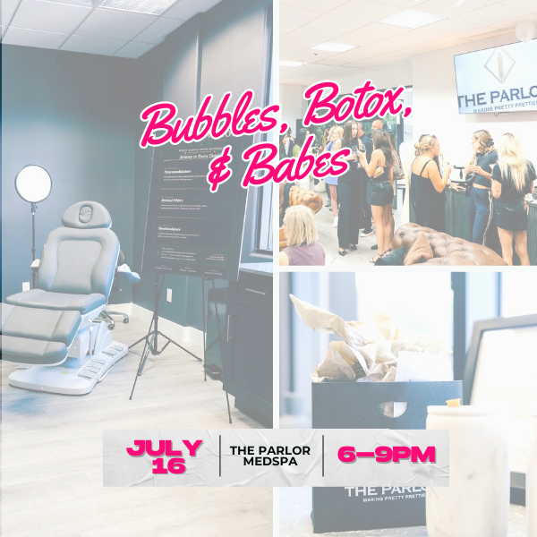 Bubbles, Botox, & Babes (PHX)