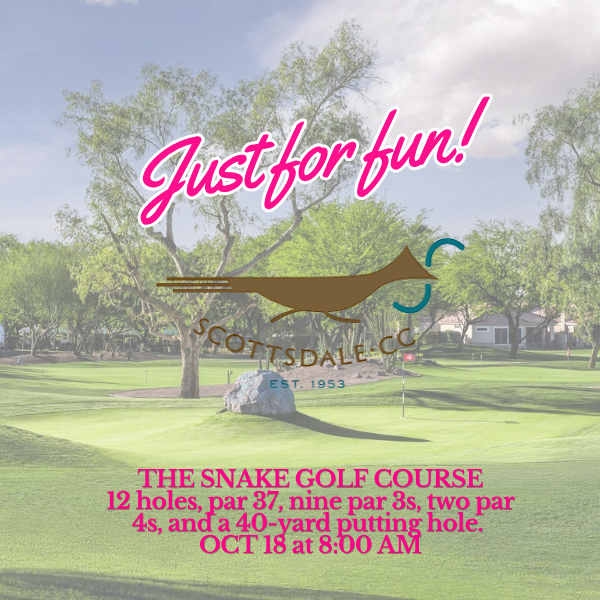 Fall Kickoff - SCC Short Course (PHX)