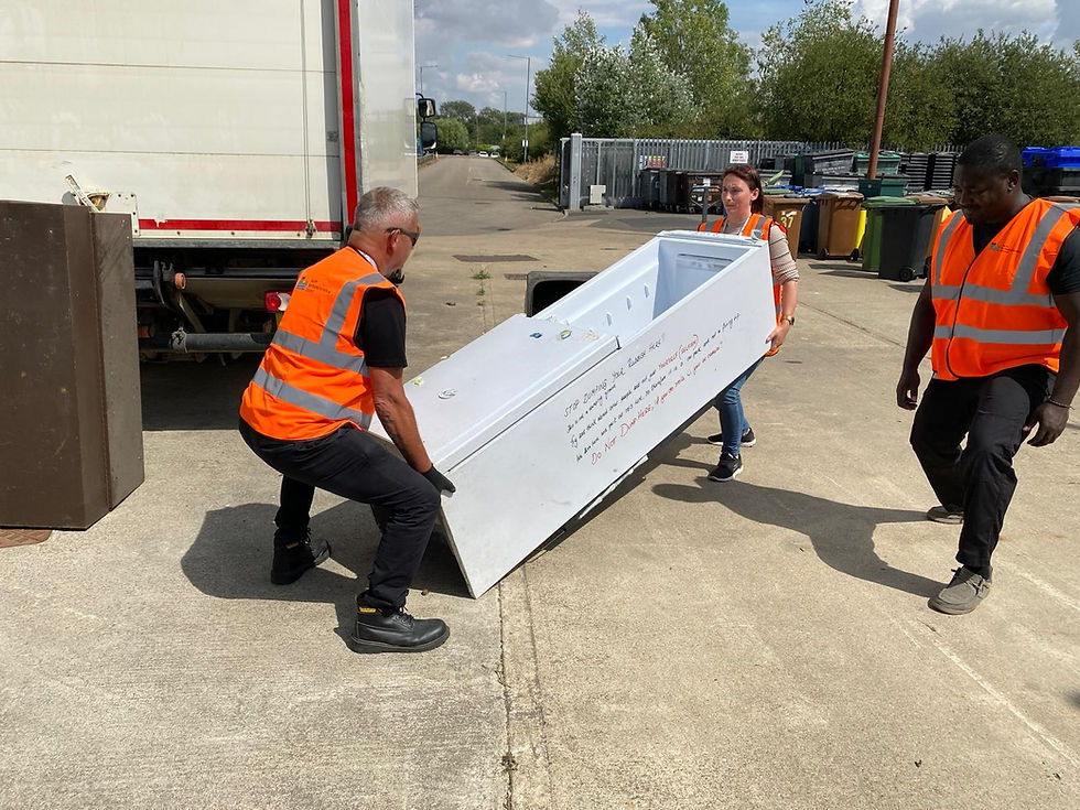 Becoming Experts in Optimal Manual Handling Techniques