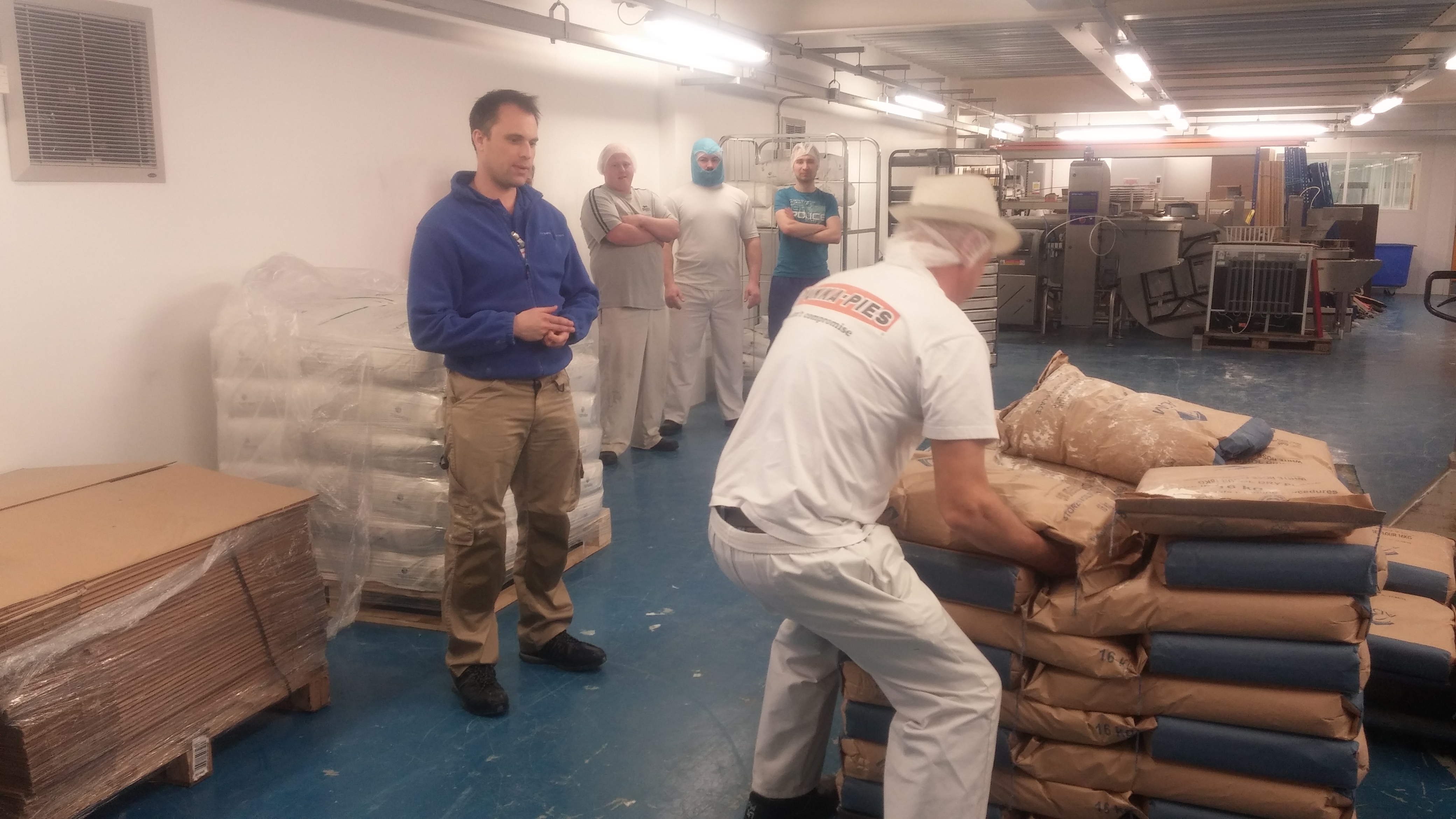 Manual Handling Training